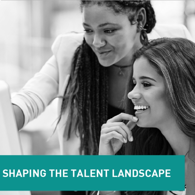 7 Tech Trends Shaping the Talent Landscape