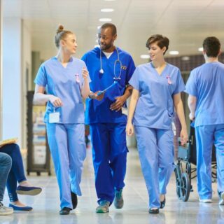 Six Tips for Healthcare Recruiting