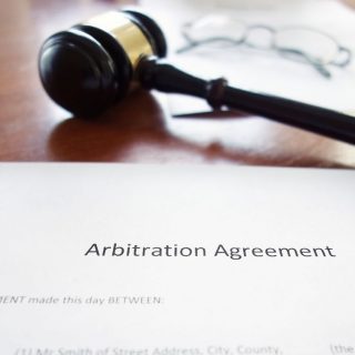 Compliance Corner: Arbitration Agreements