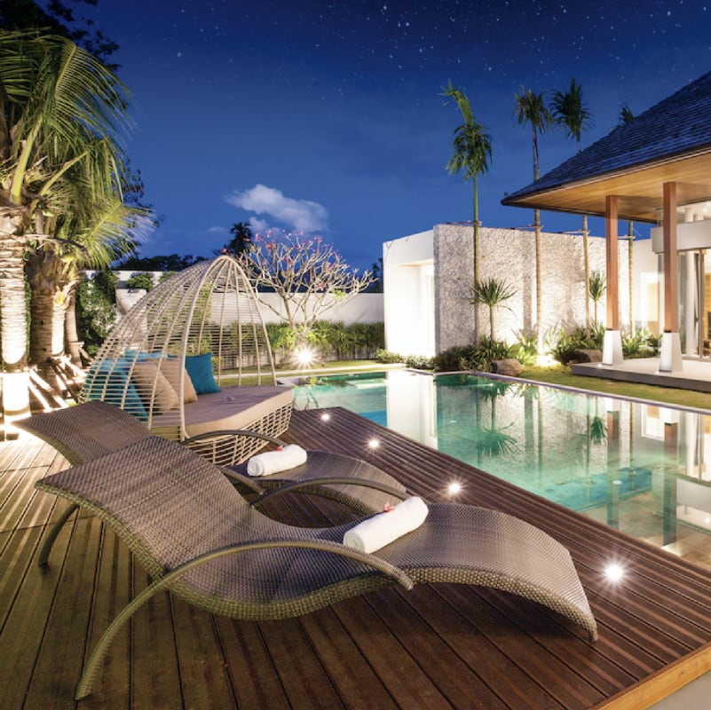 INTERNATIONAL HOSPITALITY COMPANY