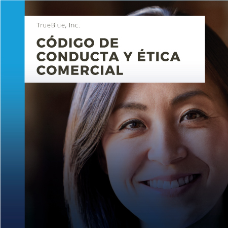 CODE OF CONDUCT & BUSINESS ETHICS – SPANISH