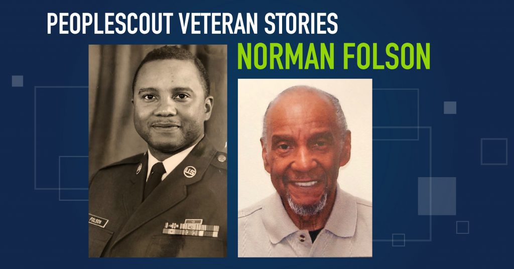 peoplescout veteran stories norman folson