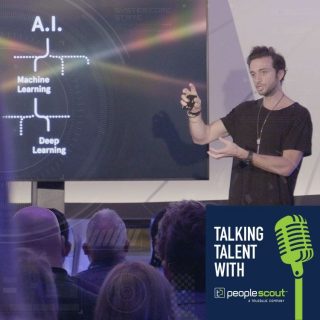 Talking Talent: Artificial Intelligence and the Future of Talent