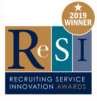 2019 Recruiting Service Innovation Awards