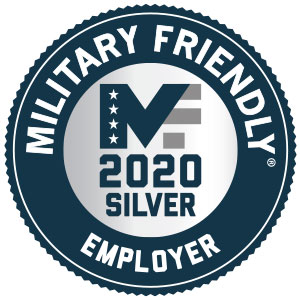 2020 Military Friendly 