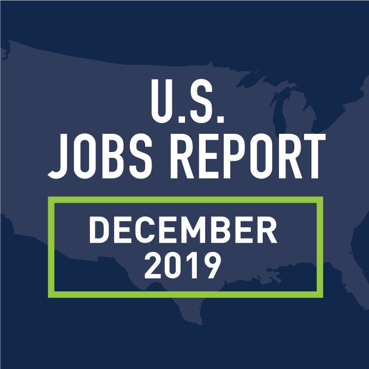 U.S. Jobs Report Analysis — December 2019 PeopleScout