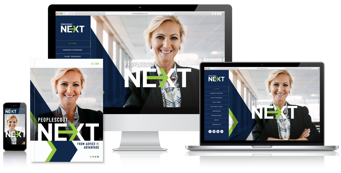 Your guide to what’s next in talent acquisition
