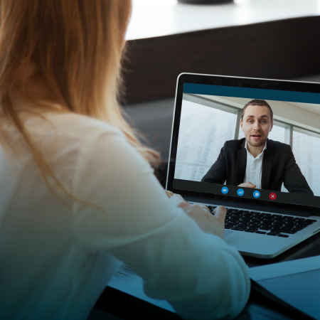 Keeping Candidates and Employees Safe With a Virtual Hiring Solution