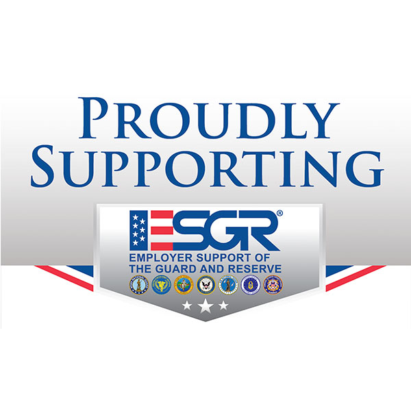 Employer Support of the Guard and Reserve (ESGR)