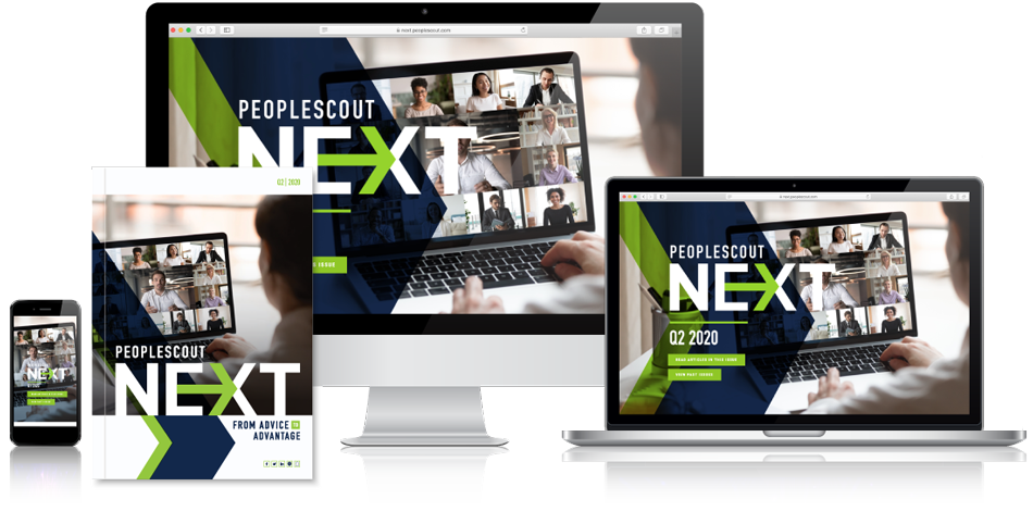 Your guide to what’s next in talent acquisition