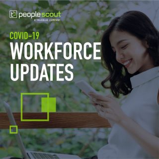 COVID-19 and the Workforce: November 6, 2020