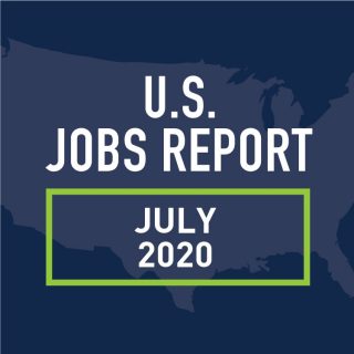 PeopleScout U.S. Jobs Report Analysis – July 2020