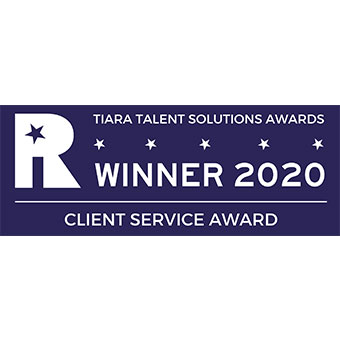 2020 TIARA Awards Client Service