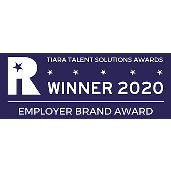 2020 TIARA Awards Employer Brand