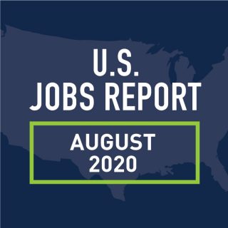 PeopleScout U.S. Jobs Report Analysis – August 2020