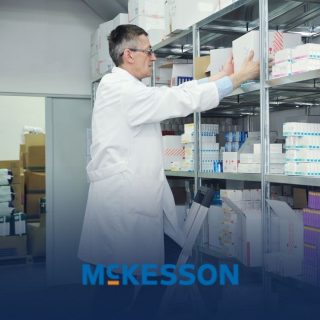 McKesson: High-Volume Veteran-Focused Hiring Solution