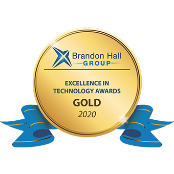2020 Brandon Hall Gold