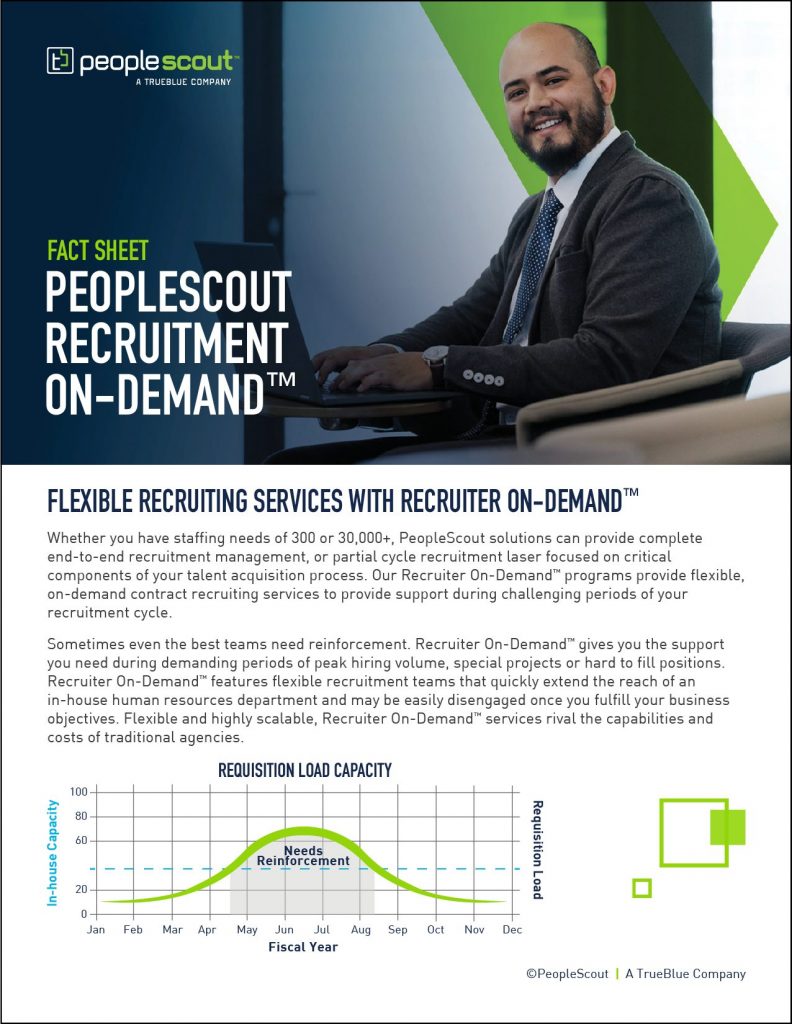 Recruiter On-Demand