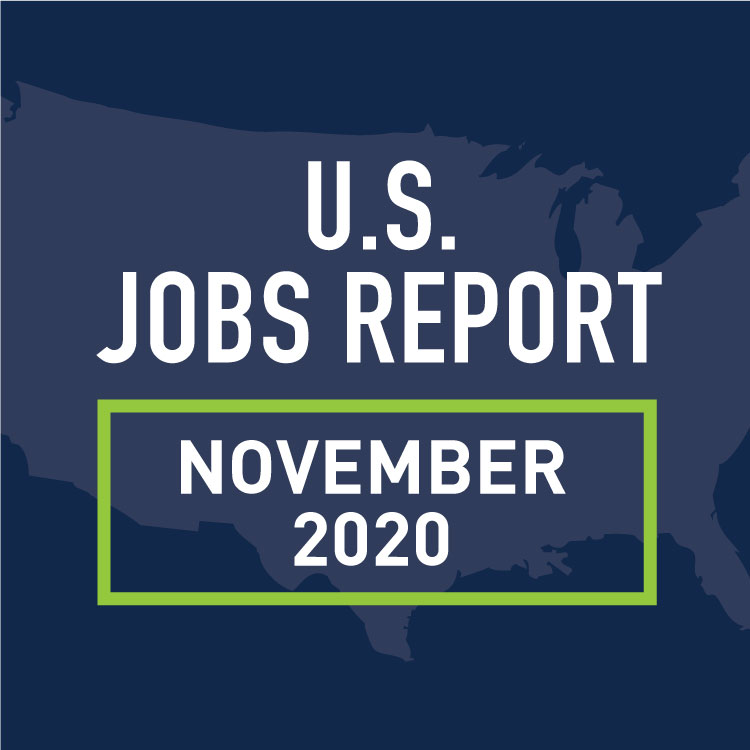 PeopleScout Jobs Report Analysis November 2020 PeopleScout RPO