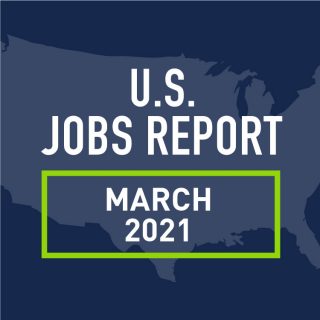 PeopleScout Jobs Report Analysis — March 2021