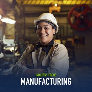 Women in Manufacturing