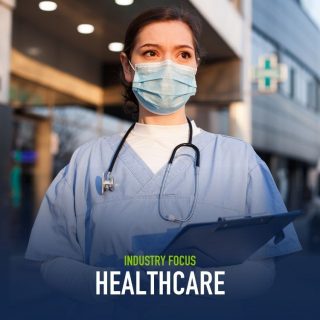 Specialized Staff Recruitment at a Not-for-Profit Healthcare System