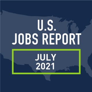 PeopleScout Jobs Report Analysis – July 2021