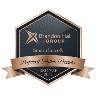 Brandon Hall Group Smartchoice® Preferred Solution Provider 2021