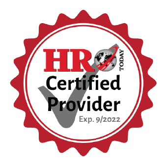 HRO Today Certified Provider