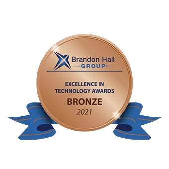 2021 Bronze Brandon Hall