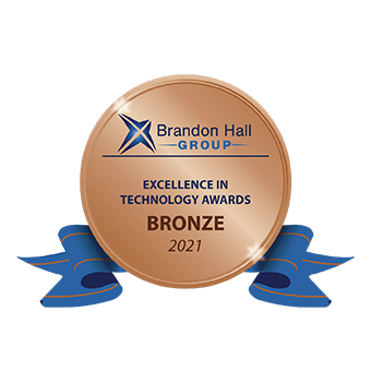 2021 Bronze Brandon Hall