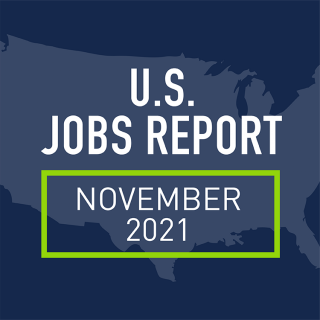 PeopleScout Jobs Report Analysis – November 2021