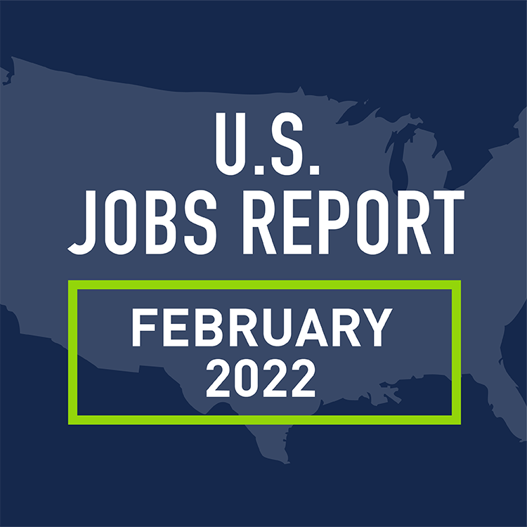 PeopleScout Jobs Report Analysis—February 2022 PeopleScout RPO
