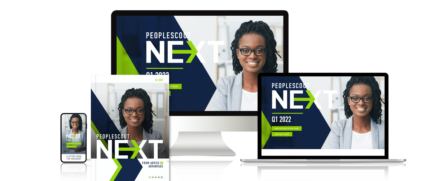 YOUR GUIDE TO WHAT’S NEXT IN TALENT ACQUISITION