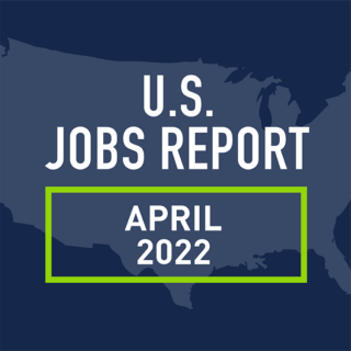 ￼PeopleScout Jobs Report Analysis – April 2022