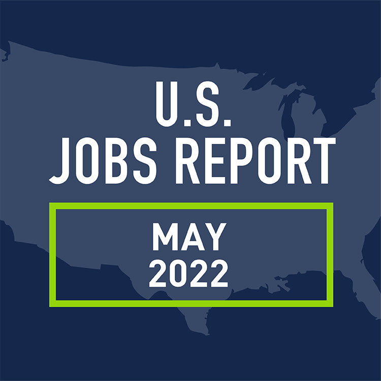 PeopleScout Jobs Report Analysis – May 2022￼