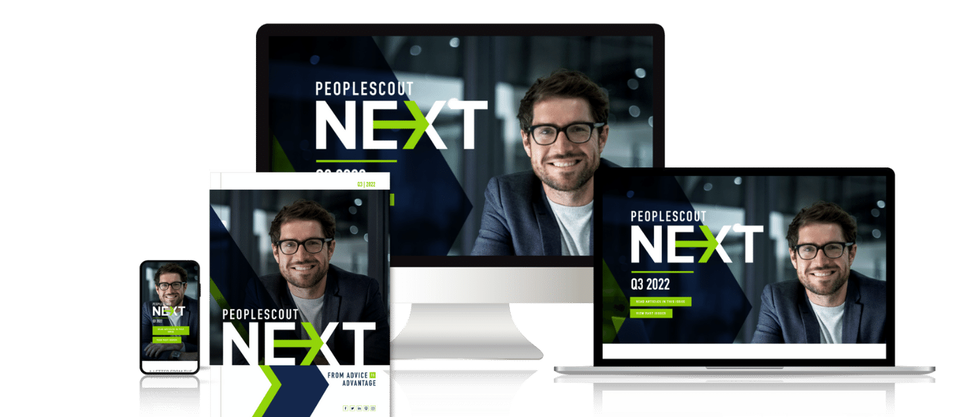 YOUR GUIDE TO WHAT’S NEXT IN TALENT ACQUISITION