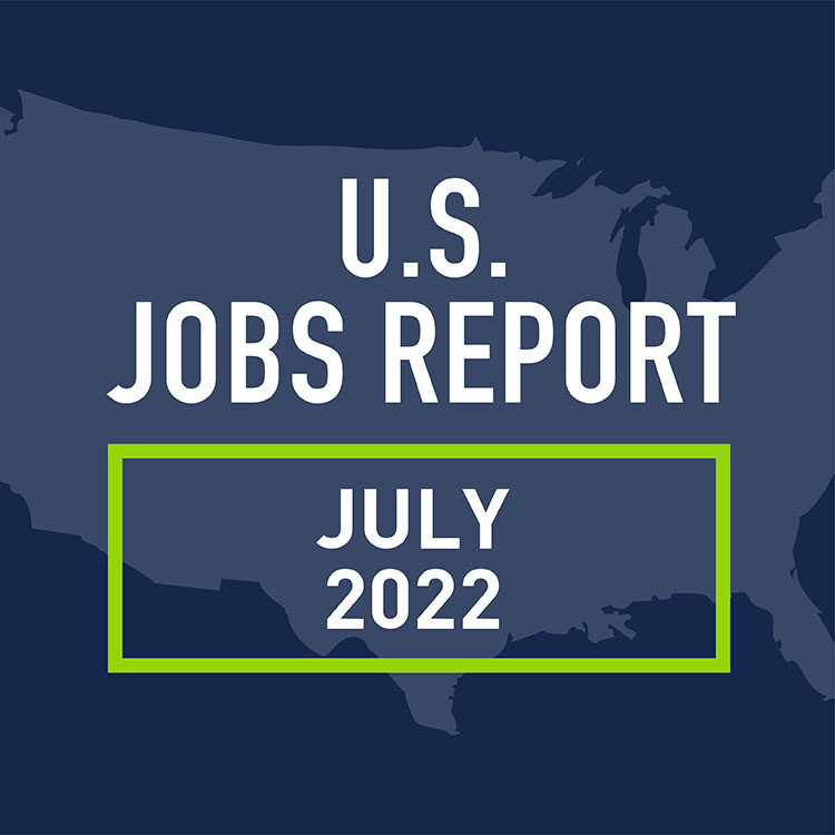 PeopleScout Jobs Report Analysis – July 2022￼