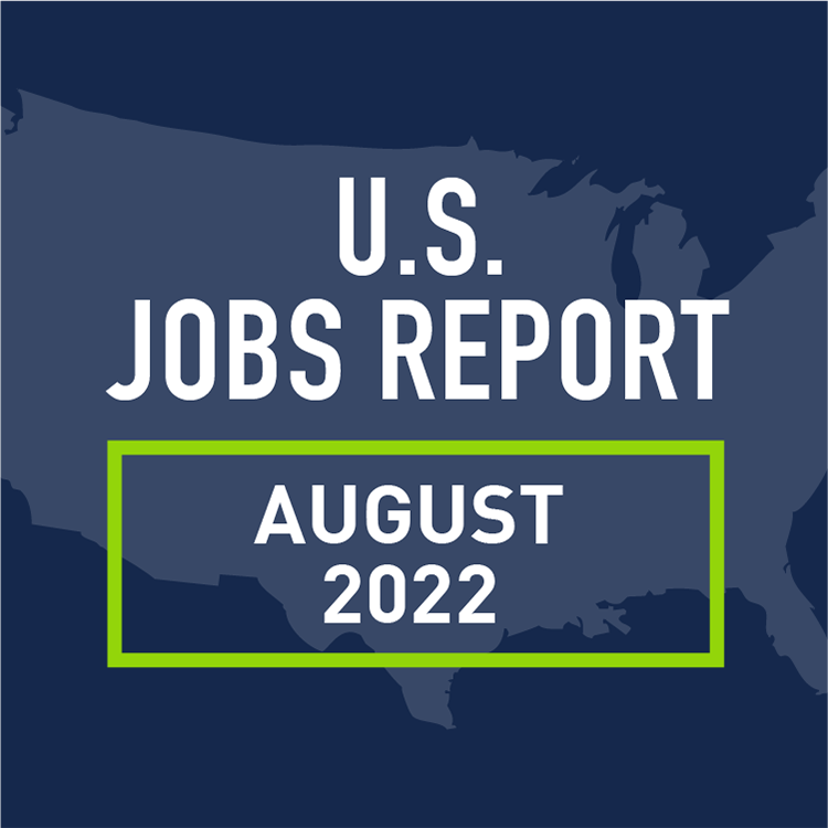 PeopleScout Jobs Report Analysis—August 2022