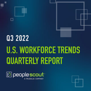 U.S. Workforce Trends Quarterly Report for Q3 2022