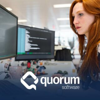 Quorum Software: Delivering IT Recruitment with Multi-Country RPO 