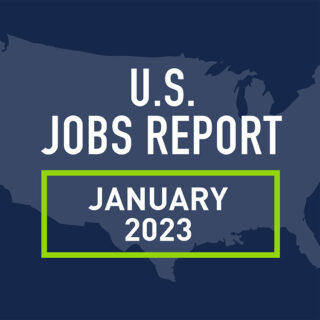 PeopleScout Jobs Report Analysis—January 2023