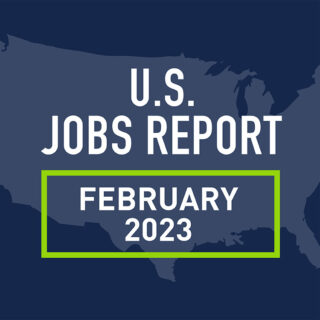 PeopleScout Jobs Report Analysis—February 2023