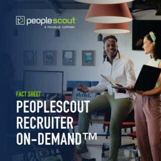 Recruiter On-Demand™: Flexible Project-Based Recruitment Solutions