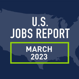 PeopleScout Jobs Report Analysis—March 2023