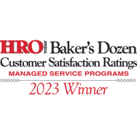 HRO Today MSP 2023 Winner