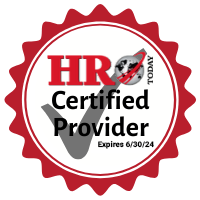 HRO Today Certified Provider