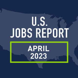PeopleScout Jobs Report Analysis—April 2023