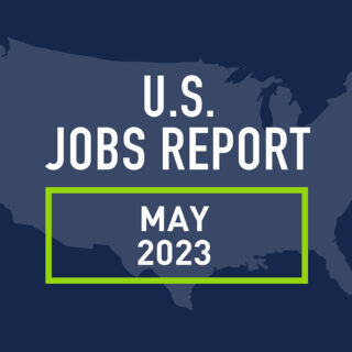 PeopleScout Jobs Report Analysis—May 2023