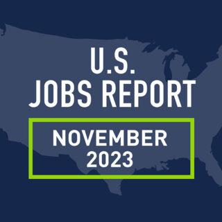 PeopleScout Jobs Report Analysis—November 2023